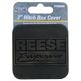 Reese Towpower 7000600 Receiver Tube Cover