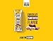 2FITBrands Protein Bar, Chocolate Peanut Butter, Vegan, Gluten-Free, Plant Based, High Protein, Low Sugar, High Fiber, No Sugar Alcohols, 1.65oz (47g), 12 Countthumb 3