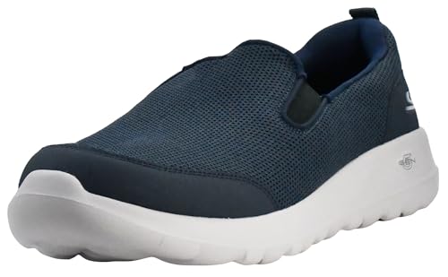 Skechers Men's Go Walk Max Clinched - Athletic Mesh Double Gore Slip on Walking…