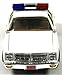 1/25 Roscoe's Dodge Monaco Police Car Model Building Kit