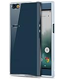 Nextbit Robin Case, Fosmon DURA-T slim Fit Case TPU Gel Cover for Nextbit Robin (Clear)