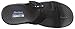 Skechers Women's Reggae Ethnic T Dress Sandal,Black/Black,7 M US
