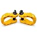 GearAmerica Mega Shackles – 68,000 lbs Capacity, Stronger Than 3/4