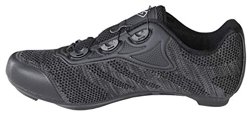 Gavin Pro Road Cycling Shoe, Quick Lace - 3 Bolt Road Cleat Compatible