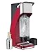 Cuisinart Sparkling Beverage Maker, Red