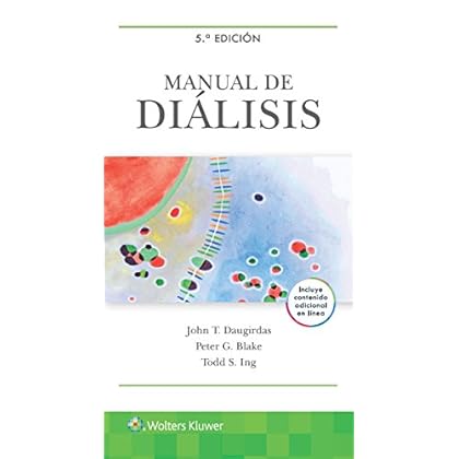 Manual de diálisis, 5e Manual de diálisis, 5e