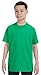 Gildan Boys Heavy Cotton T-Shirt-Irish Green-M