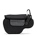 MegaGear ''Ultra-Light'' Neoprene Camera Case, Bag - Protective Cover for Canon PowerShot G1 X Mark II - with Carabiner for Easy Carrying (Black)