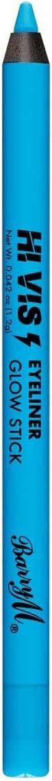 Barry M Cosmetics Hi Vis Bold Waterproof Eyeliner Glow Stick 8.32ml
