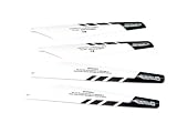 Main Rotor Blades A And B For The Double Horse Syma 9101 Gyro Helicopter
