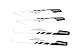 Main Rotor Blades A And B For The Double Horse Syma 9101 Gyro Helicopter