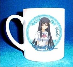 Amazon キャラクターマグカップ この青空に約束を 浅倉奈緒子 アニメ 萌えグッズ 通販