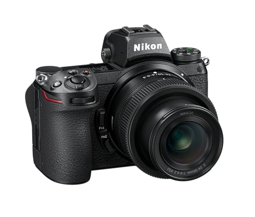 Nikon Z 6II and Z 24-50mm f/4-6.3 kit