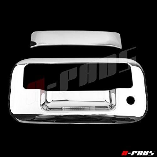 4 PADS+Chrome+Covers+Combo+2008+2016