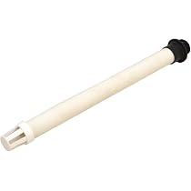 TH Marine TH1890T 90° Livewell Drain Fitting – 1-1/8" Hose, Threaded, For Boats