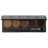 Cinema Secrets Ultimate Foundation 5-In-1 Pro Palette, 200 Series Olive Undertones