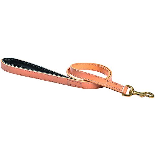 BOBBY Classique Haute Finition Leash, Tan