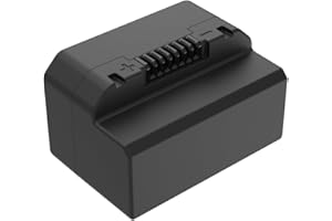 AGM Global Vision 4400 Rattler V2 Rechargeable Battery Compatible with Rattler-C V2 and Clarion Thermal riflescopes