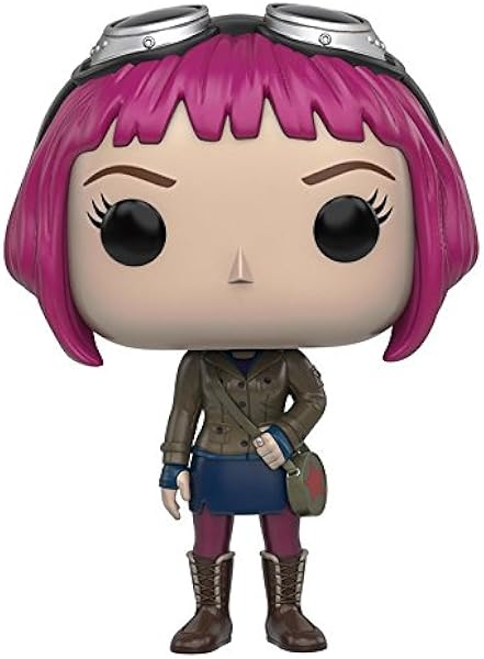 ramona flowers action figure