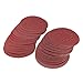 CynKen 25pcs 5 Inch 8 Holes Abrasive Sanding Discs Sanding Paper 800/1000/1200/1500/2000 Grit Sandpapers