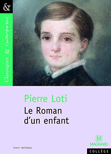 Le  roman d'un enfant