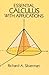 Essential Calculus with Applications (Dover Books on Mathematics)