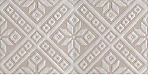 "Casa estrella Blanca" Azulejo mt2 (Talavera) : Amazon.com.mx