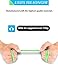Micro USB Cable, [10 Ft]Extra Long Flat Micro USB 2.0 Charger Cord, Durable and Fast Charging Cable for Samsung galaxy S6 S7 edge, PS4, HTC, MOTO, Nexus, LG, Smartphones and More Android Devices-Green