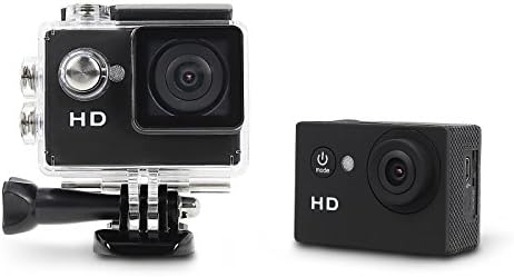 Action Camera for Harley Davidson Sportster 883 (XL 883) ViaSnap Easy HD