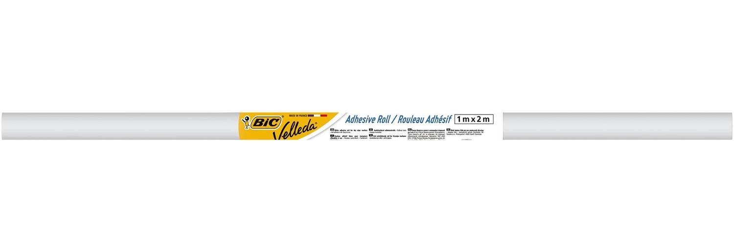 BIC Velleda Dry Wipe Roll (100 x 200 cm) - 1 Roll