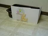 Kitty Closet - Helps Your Cat Keep the Litter in the Box and Off the Floor!