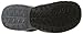 Crocs Men's Swiftwater Mesh Sandal, Black/Charcoal, 10 M US