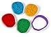 Genuine Fred MUNCHA LIBRE Luchadore Cookie Cutter/Stampers, Set of 4