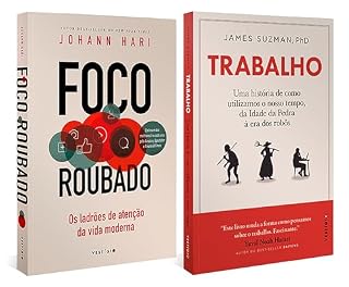 Livro Kit Foco Roubado