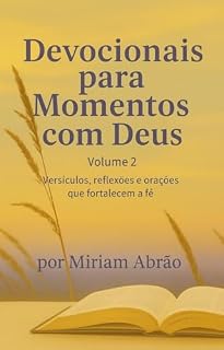 Livro Devocionais para Momentos com Deus - Volume 2