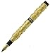 Jinhao Deluxe Golden Double Dragon Fountain Pen with Ink Refills Converter