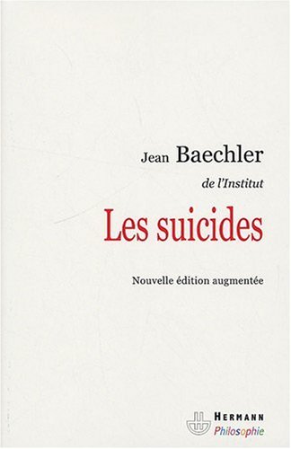 Les  suicides
