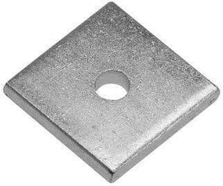 Strut,Square Washer 5/16" 5/Bg