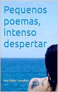 Livro Pequenos poemas, intenso despertar