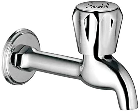 Drizzle Long Body Continental Brass Chrome Plated