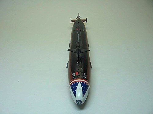 ***STURGEON, U.S. NUCLEAR SUBMARINE 1/350 MICRO-MIR 350-004