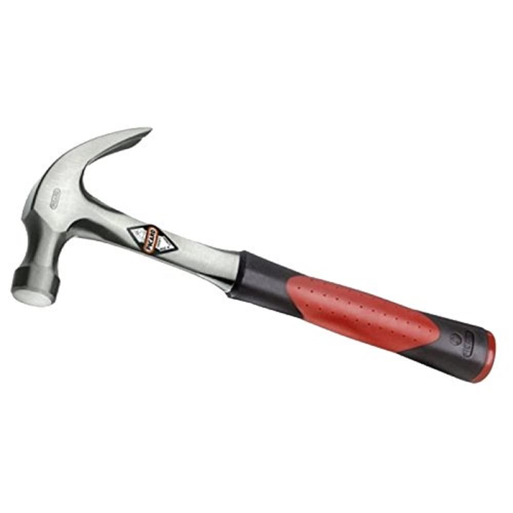 Picard 0059100-20 20 oz Claw Hammer - Silver/Black/Red
