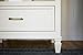 Namesake Darlington Assembled Bookcase in Warm White