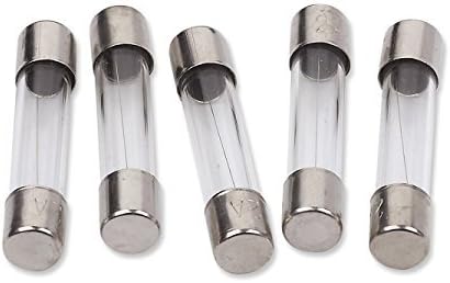 Boat Marine RV AUTO Electrical - 5 Pack AGC Glass FUSES - Pick Your AMPERAGE