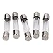 Boat Marine RV AUTO Electrical - 5 Pack AGC Glass FUSES - Pick Your AMPERAGE (50 AMP)