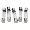 BOAT-MARINE-RV-AUTO-ELECTRICAL-5-PACK-AGC-GLASS-FUSES-PICK-YOUR-AMPERAGE