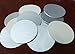 28mm 1000 Qty Laminated Plastic Foil Bottle Cap Liners(item#181132)