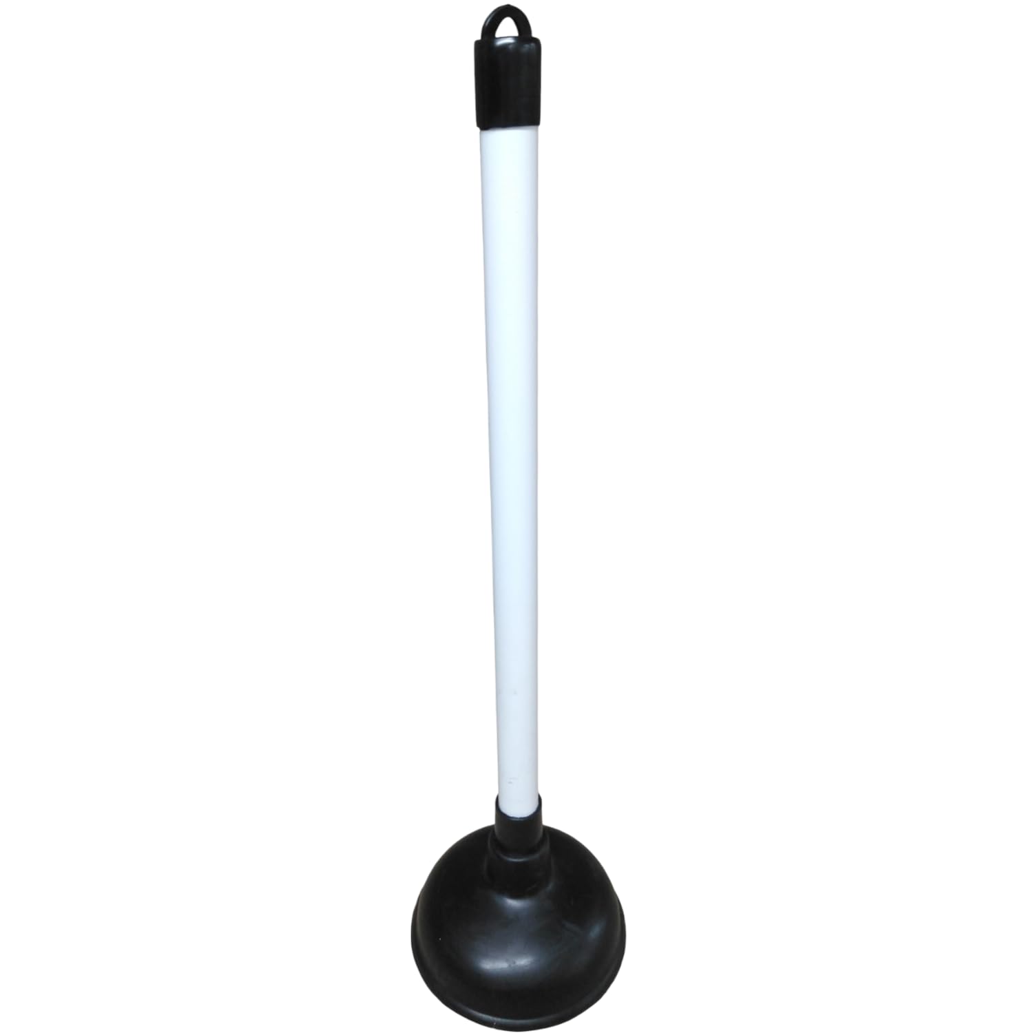 Merriway BH06177 Sink Plunger Waste Unblocker 125mm dia. 425mm Handle
