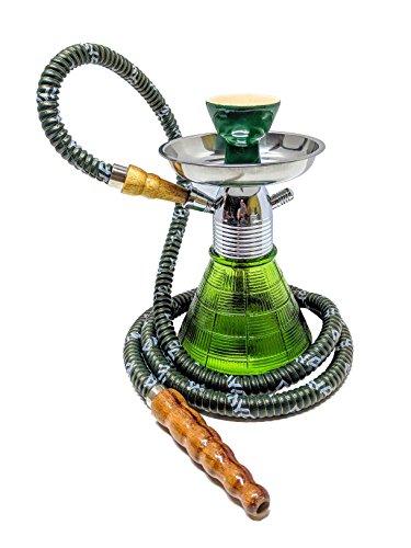 MYA Petite Hookah (Olive)
