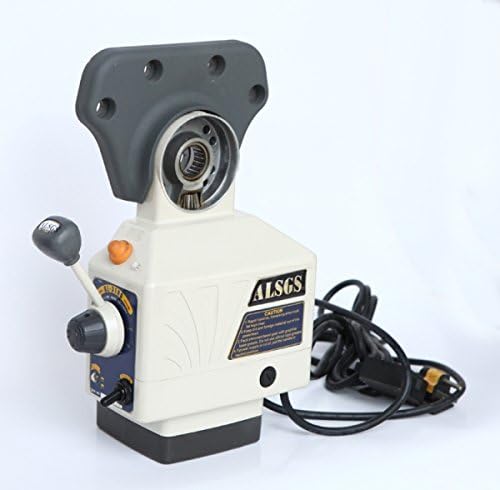 ALSGS X Aixe Power Feed For Milling Machine